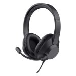 Trust ayda max - micro - casque - sur - oreille - filaire - usb - c Trust ayda max - micro - casque - sur - oreille - filaire - usb - c