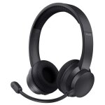 Trust ayda - micro - casque - sur - oreille - bluetooth - sans fil, filaire - jack 3, 5mm Trust ayda - micro - casque - sur - oreille - bluetooth - sans fil, filaire - jack 3, 5mm