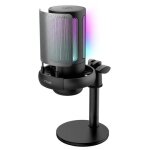 Trust gaming gxt 238w auron - microphone - usb - noir