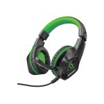 Trust gaming gxt 404g rana - micro - casque - circum - aural - filaire - jack 3, 5mm - pour xbox one, ...