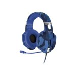 Trust gxt 322b carus - micro - casque - circum - aural - filaire - jack 3, 5mm - pour sony playstation ... Trust gxt 322b carus - micro - casque - circum - aural - filaire - jack 3, 5mm - pour sony playstation ...