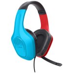 Trust gxt 416s zirox - micro - casque - circum - aural - filaire - jack 3, 5mm - multicolore