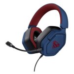 Trust gxt492sm carus casque multiplate - forme