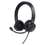 Trust hs - 260 - micro - casque - sur - oreille - filaire - usb - a - noir Trust hs - 260 - micro - casque - sur - oreille - filaire - usb - a - noir