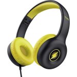 Trust nouna casque filaire audio pour enfant 4 - 10 ans avec limite de volume (85db), ecouteurs filaire ... Trust nouna casque filaire audio pour enfant 4 - 10 ans avec limite de volume (85db), ecouteurs filaire ...