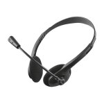 Trust ziva - micro - casque - sur - oreille - filaire