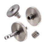 Trx4m steel overdrive jeu de pignons de transmission 40:3:1