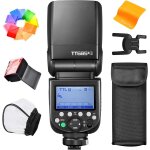 Tt685iis flash pour appareil photo sony tt685ii - s 2, 4 g sans fil hss gn60 flash compatible avec les ...