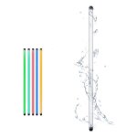 Tube de baguette de lumi�re vid�o led �tanche 120cm support de lampe app controle avec t�l�commande pour ...