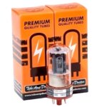 Tube amp doctor 6v6gt - str premium matched pair lampes de puissance (la paire)