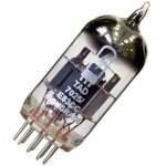 Tube amp doctor 7025 e83cc - cz lampe de pr�ampli