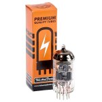 Tube amp doctor ecc81 / 12at7 - cz premium selected balanced lampe de pr?ampli