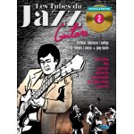 Les tubes du jazz guitare volume 2 - recueil avec cd guitare carmf2381 9788850729111