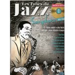 Les tubes du jazz saxophone alto / tnor + cd volume 1 - nouvelle edition partition ¿ 2014