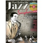 Les tubes du jazz saxophone alto / tnor + cd volume 2 - nouvelle edition partition ¿ 2014