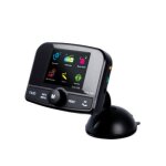 Tuner dab et metteur fm norauto