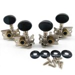 Tuning pegs 2r 2l compatible 4 cordes ukul�l� guitare basse r�paration accessoire
