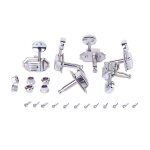 Tuning pegs machine heads tuner 3l 3r for ukulele or acoustic guitar