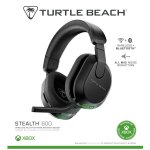 Turtle beach stealth 600 console noir casque gaming sans fil w / 80hr batterie, ecouteurs de 50mm et ...
