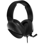 Turtle beach recon 200 gen 2 gaming headset met versterker - ps4, ps5, xbox series x, s, one en pc