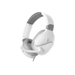 Turtle beach recon 200 gen 2 - micro - casque - circum - aural - filaire - jack 3, 5mm - blanc
