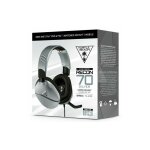 Turtle beach recon 70 - micro - casque - circum - aural - filaire - jack 3, 5mm - isolation acoustique ... Turtle beach recon 70 - micro - casque - circum - aural - filaire - jack 3, 5mm - isolation acoustique ...