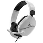 Turtle beach recon 70 playstation console blanche casque de gaming multiplateforme pour ps5, ps4, ps4 ...