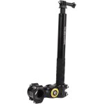 Tuyau de serrage pour cam�ra de guidon de v�lo, support de cam�ra de v�lo, support de cam�ra, support ...