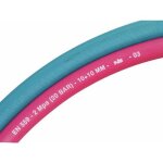 Tuyau soudage jumel� - diam�tre int�rieur 6 x 13 mm - longueur 20 m tricoflex