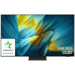 Tv ai oled samsung tq55s95f 55  (140 cm) 4k uhd s95f 2025