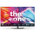 Tv intelligente philips 50pus8919 4k ultra hd 50  led