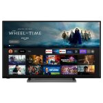 Tv led 43  toshiba 43uf3d63da