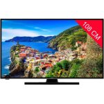 Tv led 4k 108 cm 43hak6150
