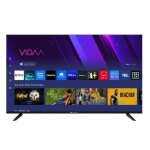 Tv led - continental edison - celed55svuhd25b6 - 55'' (139 cm) - uhd 4k 3840x2160 - smart vidaa - 3xhdmi ...