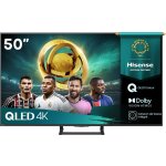 Tv led hisense 4k uhd 50a7q 126 cm 2025