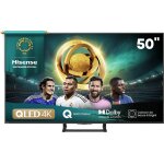 Tv led hisense 4k uhd 50a7q 126 cm 2025