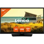 Tv led lenco led - 2423bk Tv led lenco led - 2423bk