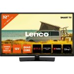 Tv led lenco led - 3263bk Tv led lenco led - 3263bk