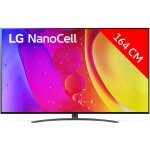 Tv led lg 65nano82 4k 65  2022 alpha 5 gen5 ai