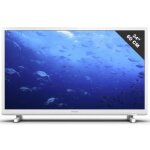Tv led philips 24phs5537 24  720p