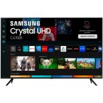 Tv led samsung crystal 65cu7025 65  (163 cm) 4k uhd smart noir