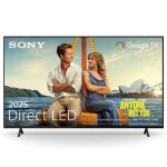 Tv led sony bravia 3 k - 55s3 139 cm 4k uhd 2025 Tv led sony bravia 3 k - 55s3 139 cm 4k uhd 2025
