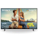 Tv led sony bravia 3 k43s35bp 108 cm 4k uhd 2025 Tv led sony bravia 3 k43s35bp 108 cm 4k uhd 2025