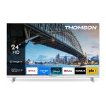 Tv led thomson 24hg2s15cw 60 cm 2025 blanc Tv led thomson 24hg2s15cw 60 cm 2025 blanc