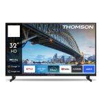 Tv led thomson 32hg2s15k 32  hd noir google tv