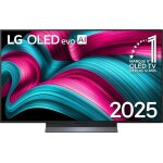 Tv lg oled evo c5 oled48c54la 121 cm 4k uhd 2025