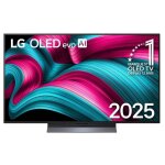 Tv lg oled evo c5 oled48c54la 121 cm 4k uhd 2025