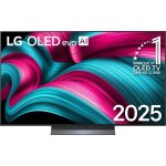 Tv lg oled evo c5 oled55c54la 139 cm 4k uhd 2025 et booster de luminosit�