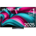 Tv lg oled evo c5 oled65c54la 164 cm 4k uhd 2025