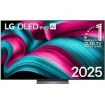 Tv lg oled evo c5 oled77c54la 195 cm 4k uhd 2025 et booster de luminosit�